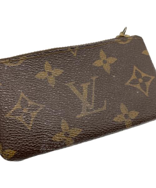 LOUIS VUITTON（ルイ ヴィトン）LOUIS VUITTON (ルイ ヴィトン) ポシェット・クレの古着・服飾アイテム
