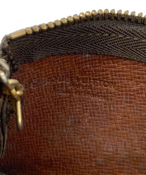 LOUIS VUITTON（ルイ ヴィトン）LOUIS VUITTON (ルイ ヴィトン) ポシェット・クレの古着・服飾アイテム