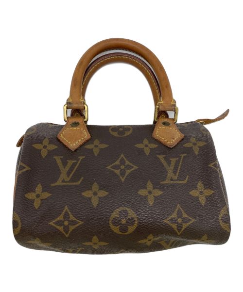 LOUIS VUITTON（ルイ ヴィトン）LOUIS VUITTON (ルイ ヴィトン) ミニスピーディの古着・服飾アイテム