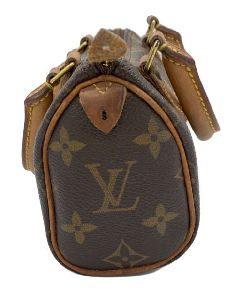 LOUIS VUITTON（ルイ ヴィトン）LOUIS VUITTON (ルイ ヴィトン) ミニスピーディの古着・服飾アイテム