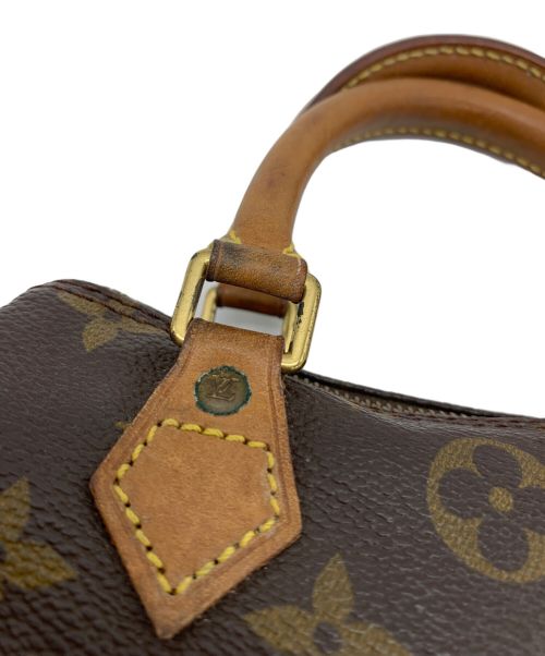 LOUIS VUITTON（ルイ ヴィトン）LOUIS VUITTON (ルイ ヴィトン) ミニスピーディの古着・服飾アイテム