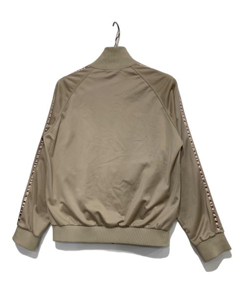 FRED PERRY（フレッドペリー）FRED PERRY (フレッドペリー) トラックジャケット ベージュ サイズ:Mの古着・服飾アイテム