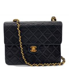 中古・古着通販】CHANEL (シャネル) デカココマーク レザーグローブ