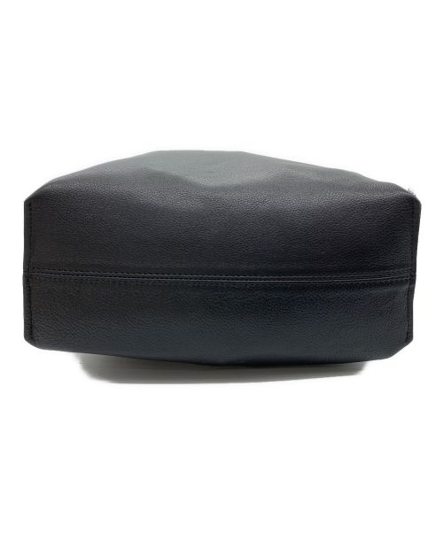 A.P.C.（アーペーセー）A.P.C. (アーペーセー) 2WAYハンドバッグ ブラックの古着・服飾アイテム