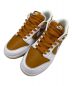 NIKE（ナイキ）の古着「ローカットスニーカー」｜ブラウン×ホワイト