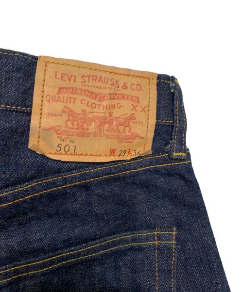 LEVI'S VINTAGE CLOTHING（リーバイス ビンテージ クロージング）LEVI'S VINTAGE CLOTHING (リーバイス ビンテージ クロージング) デニムパンツ インディゴ サイズ:SIZE73.5㎝（W29）の古着・服飾アイテム