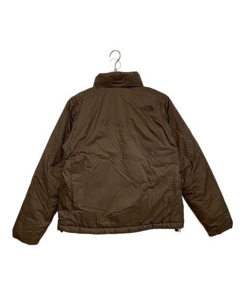 THE NORTH FACE（ザ ノース フェイス）THE NORTH FACE (ザ ノース フェイス) ジップインサニーヌックジャケット ブラウン サイズ:XLの古着・服飾アイテム
