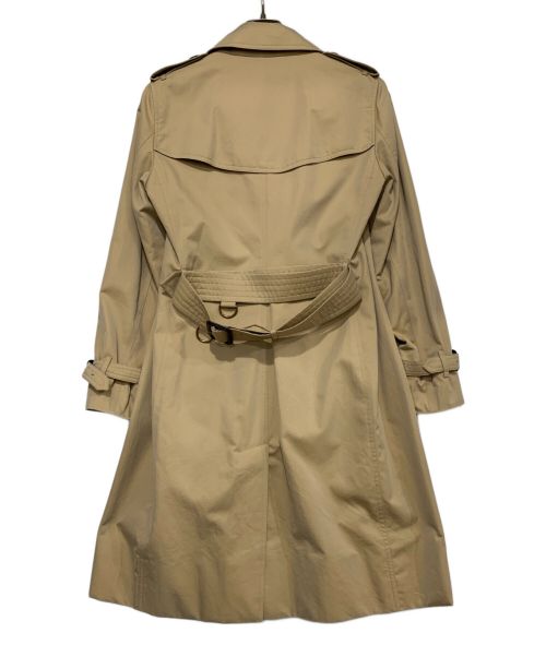 BURBERRY（バーバリー）BURBERRY (バーバリー) ダブルコート ベージュ サイズ:SIZE40の古着・服飾アイテム