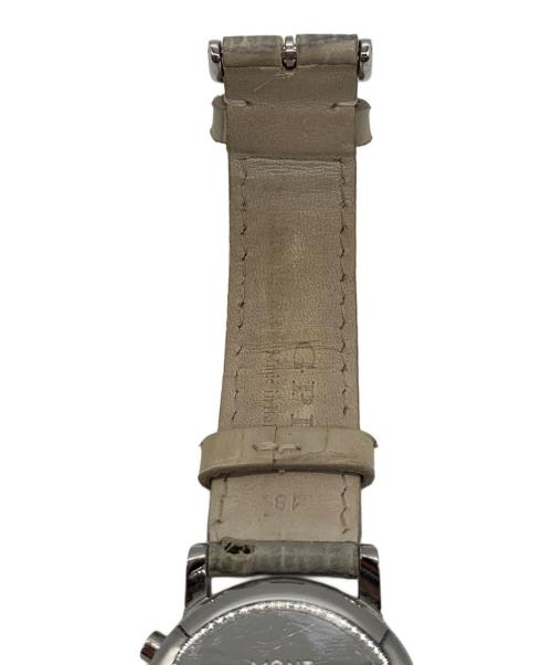 MONTBLANC（モンブラン）MONTBLANC (モンブラン) クロノグラフの古着・服飾アイテム