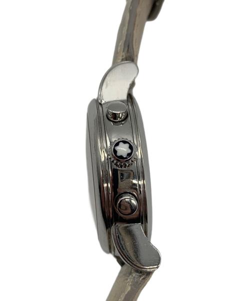 MONTBLANC（モンブラン）MONTBLANC (モンブラン) クロノグラフの古着・服飾アイテム