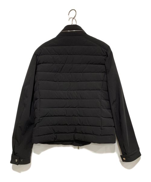MOORER（ムーレー）MOORER (ムーレー) ダウンジャケット ブラック サイズ:SIZE50の古着・服飾アイテム