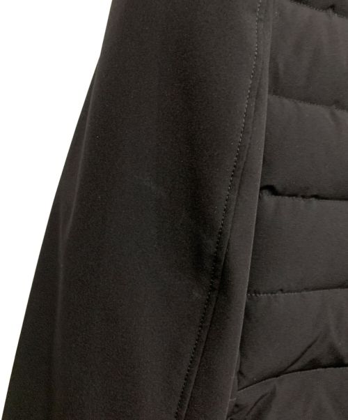 MOORER（ムーレー）MOORER (ムーレー) ダウンジャケット ブラック サイズ:SIZE50の古着・服飾アイテム