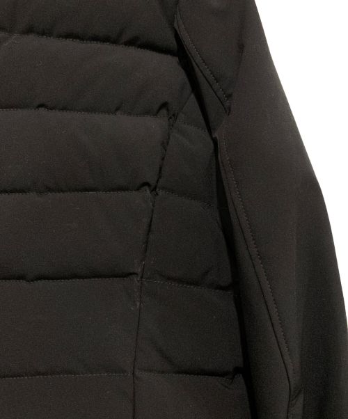 MOORER（ムーレー）MOORER (ムーレー) ダウンジャケット ブラック サイズ:SIZE50の古着・服飾アイテム