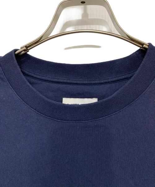 KENZO（ケンゾー）KENZO (ケンゾー) 刺繍半袖Tシャツ ネイビー サイズ:Mの古着・服飾アイテム