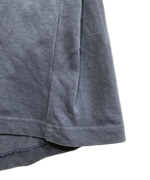 KENZO（ケンゾー）KENZO (ケンゾー) 刺繍半袖Tシャツ ネイビー サイズ:Mの古着・服飾アイテム