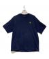 KENZO（ケンゾー）の古着「刺繍半袖Tシャツ」｜ネイビー