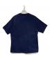 KENZO (ケンゾー) 刺繍半袖Tシャツ ネイビー サイズ:M：4000円