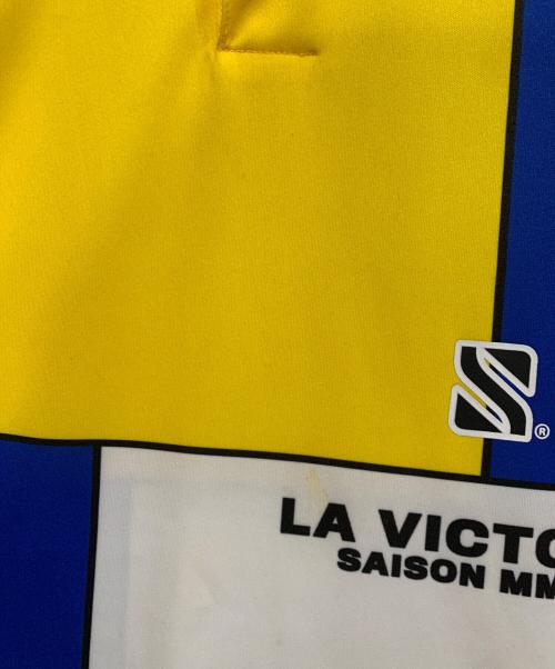 SUPREME（シュプリーム）Supreme (シュプリーム) サッカーポロシャツ マルチカラー サイズ:Lの古着・服飾アイテム