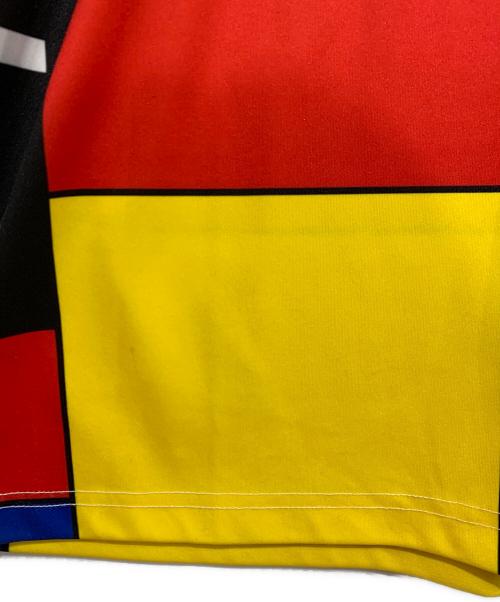 SUPREME（シュプリーム）Supreme (シュプリーム) サッカーポロシャツ マルチカラー サイズ:Lの古着・服飾アイテム