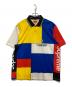 Supreme（シュプリーム）の古着「サッカーポロシャツ」｜マルチカラー