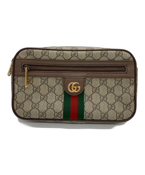 GUCCI（グッチ）GUCCI (グッチ) ベルトバッグの古着・服飾アイテム