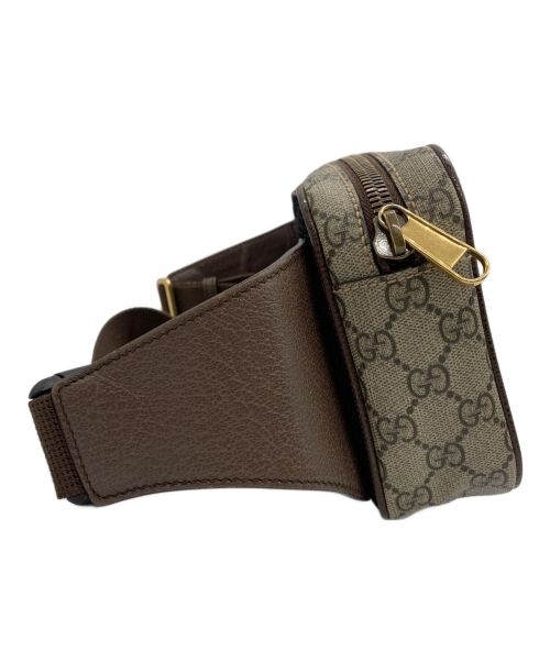 GUCCI（グッチ）GUCCI (グッチ) ベルトバッグの古着・服飾アイテム