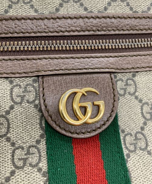 GUCCI（グッチ）GUCCI (グッチ) ベルトバッグの古着・服飾アイテム