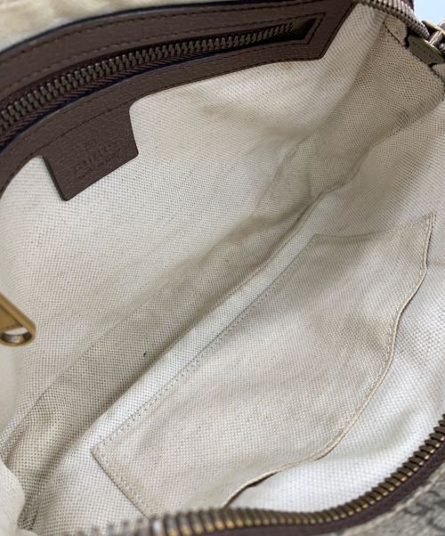 GUCCI（グッチ）GUCCI (グッチ) ベルトバッグの古着・服飾アイテム