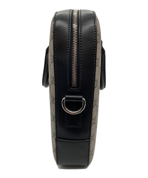 GUCCI（グッチ）GUCCI (グッチ) ビジネスバッグ ブラウンの古着・服飾アイテム