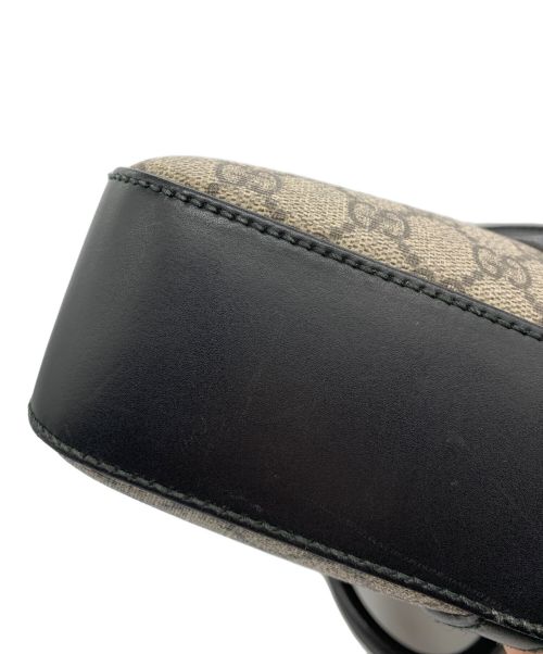 GUCCI（グッチ）GUCCI (グッチ) ビジネスバッグ ブラウンの古着・服飾アイテム