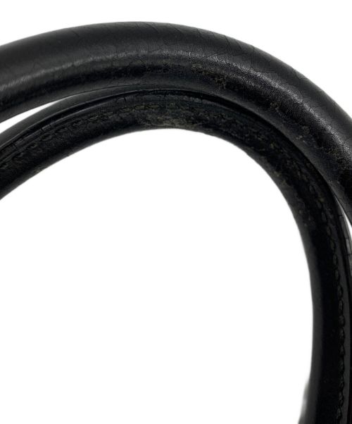 GUCCI（グッチ）GUCCI (グッチ) ビジネスバッグ ブラウンの古着・服飾アイテム