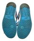 中古・古着 NIKE (ナイキ) AIR JORDAN1 LOW ホワイト×ブルー サイズ:26cm：11000円