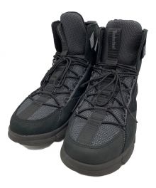 Timberland（ティンバーランド）の古着「ブーツ」｜ブラック