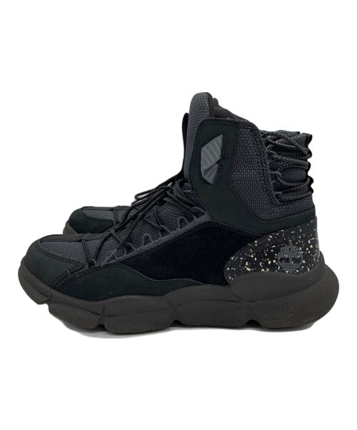 Timberland（ティンバーランド）Timberland (ティンバーランド) ブーツ ブラック サイズ:26cmの古着・服飾アイテム