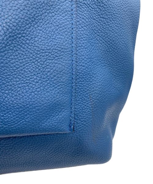 COACH（コーチ）COACH (コーチ) トートバッグ ブルーの古着・服飾アイテム