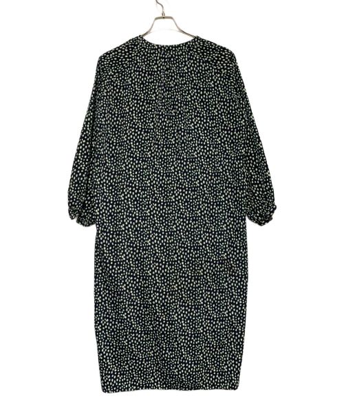 SOEJU（ソージュ）SOEJU (ソージュ) 長袖ワンピース ブラック サイズ:FREEの古着・服飾アイテム