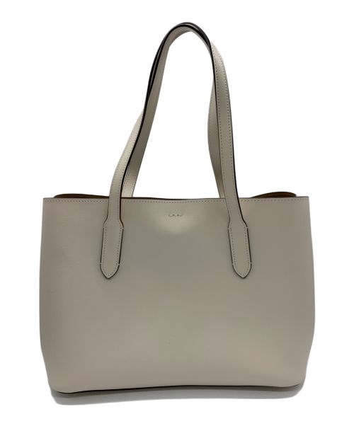 COACH（コーチ）COACH (コーチ) 2WAYバッグ アイボリーの古着・服飾アイテム