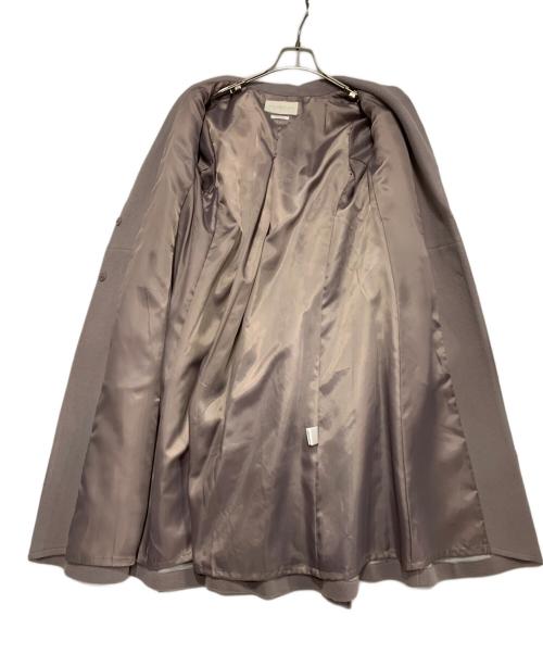PROPORTION BODY DRESSING（プロポーションボディドレッシング）PROPORTION BODY DRESSING (プロポーションボディドレッシング) コート グレー サイズ:SIZE PSの古着・服飾アイテム