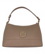 FURLAフルラ）の古着「2WAYバッグ」｜ピンク