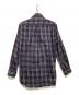 BURBERRY LONDON (バーバリーロンドン) ボタンダウンシャツ ネイビー サイズ:M：5000円