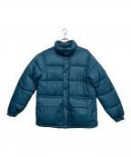 THE NORTH FACEザ ノース フェイス）の古着「キャンプシェラショート」｜ブルー