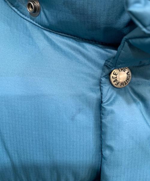 THE NORTH FACE（ザ ノース フェイス）THE NORTH FACE (ザ ノース フェイス) キャンプシェラショート ブルー サイズ:Mの古着・服飾アイテム