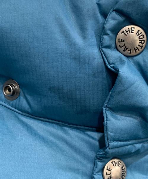 THE NORTH FACE（ザ ノース フェイス）THE NORTH FACE (ザ ノース フェイス) キャンプシェラショート ブルー サイズ:Mの古着・服飾アイテム