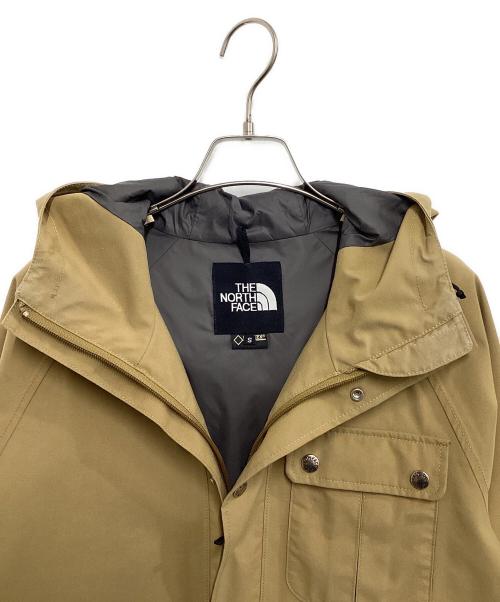THE NORTH FACE（ザ ノース フェイス）THE NORTH FACE (ザ ノース フェイス) マウンテン パーカー ジャケット カーキ サイズ:Sの古着・服飾アイテム