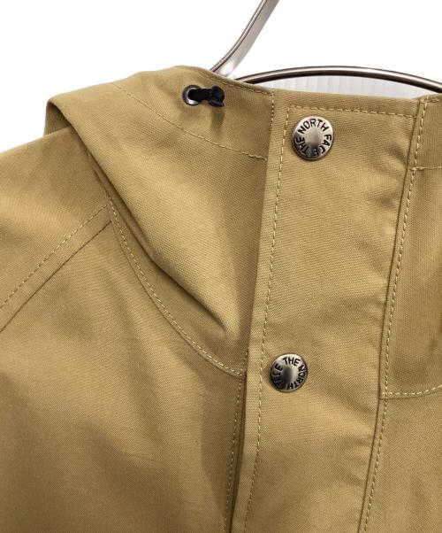 THE NORTH FACE（ザ ノース フェイス）THE NORTH FACE (ザ ノース フェイス) マウンテン パーカー ジャケット カーキ サイズ:Sの古着・服飾アイテム