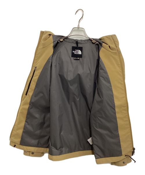 THE NORTH FACE（ザ ノース フェイス）THE NORTH FACE (ザ ノース フェイス) マウンテン パーカー ジャケット カーキ サイズ:Sの古着・服飾アイテム