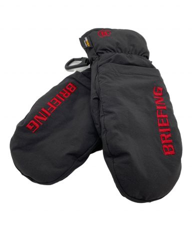 BRIEFING ブラック ミトン 1076001764516292_01_7036w.jpeg