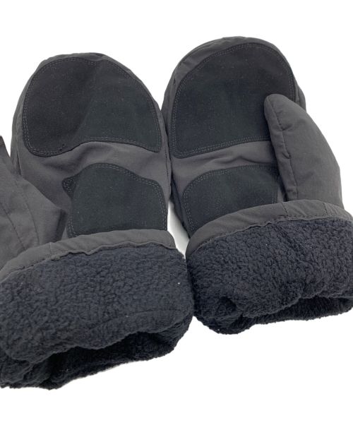 BRIEFING（ブリーフィング）BRIEFING (ブリーフィング) ミトングローブ ブラックの古着・服飾アイテム