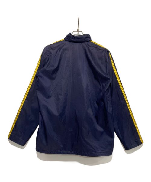 FRED PERRY（フレッドペリー）FRED PERRY (フレッドペリー) ナイロンジャケット ネイビー サイズ:XLの古着・服飾アイテム