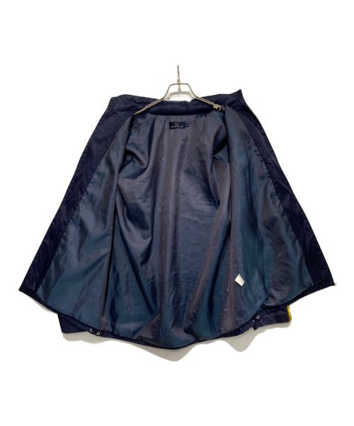FRED PERRY（フレッドペリー）FRED PERRY (フレッドペリー) ナイロンジャケット ネイビー サイズ:XLの古着・服飾アイテム